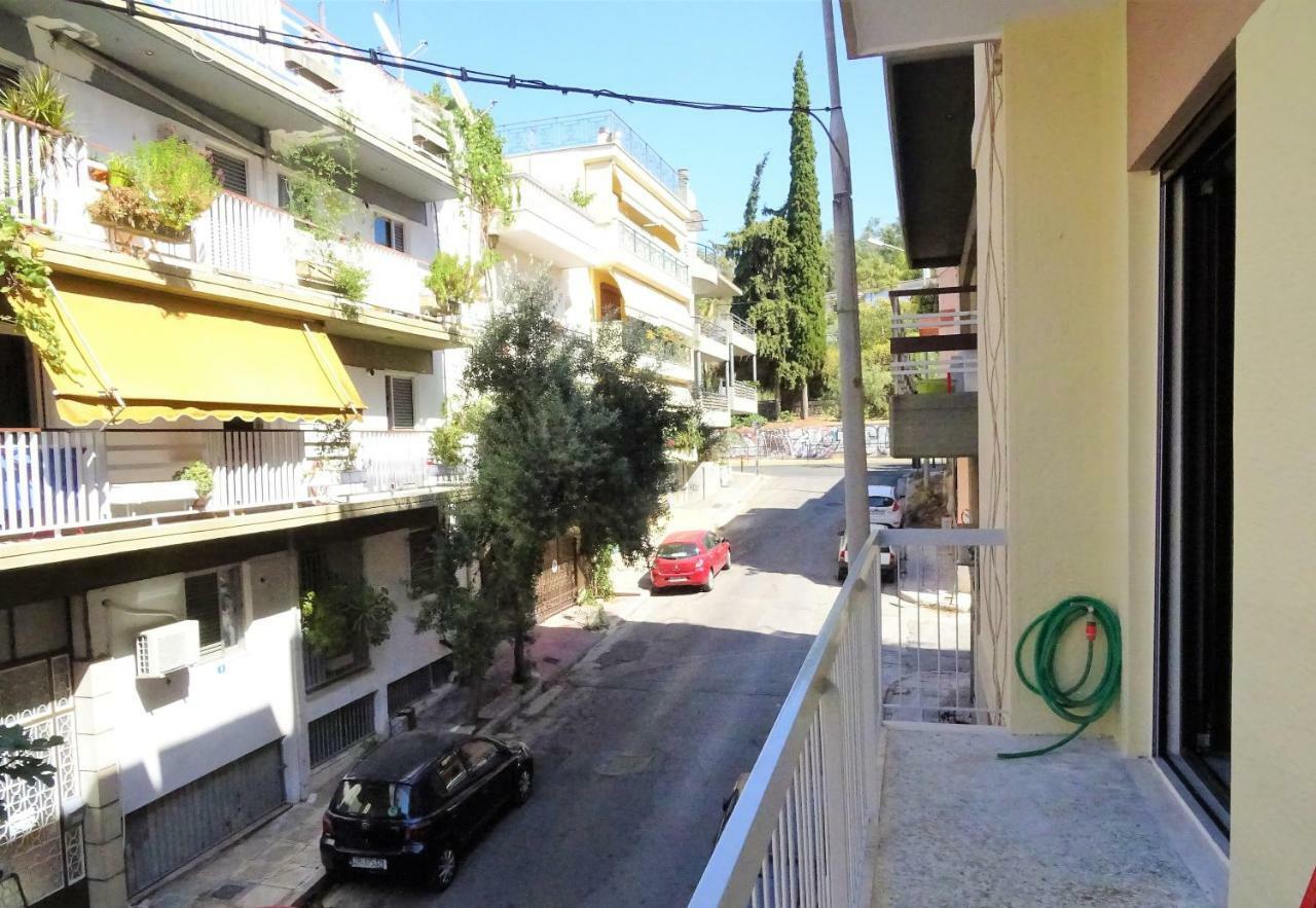 Joy Luxury Apartment Near Acropolis Athén Kültér fotó